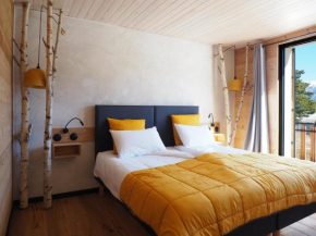 Gîte 170m2 2 à 8 personnes 4 chb - 4 sdb, vue montage au calme Villard-De-Lans